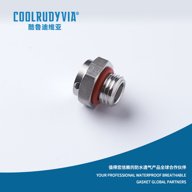 Entlüftungsstopfen aus Edelstahl/Entlüftungsstopfen aus Kunststoff/Entlüftungsstopfen aus Aluminiumlegierung