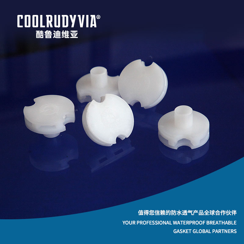 Wasserdichter, atmungsaktiver Plug