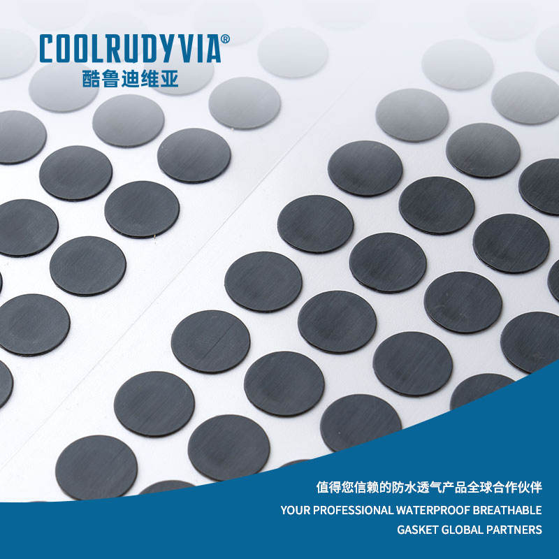 wasserdichte, atmungsaktive Membran/wasserdichte, atmungsaktive Kappe