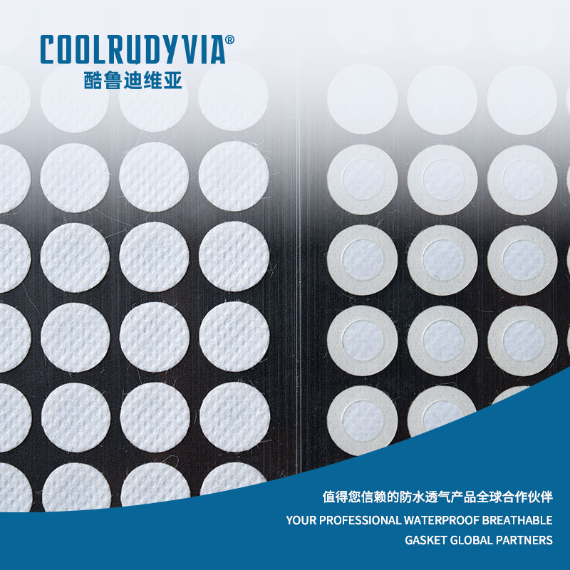 wasserdichte, atmungsaktive Membran/wasserdichte, atmungsaktive Kappe