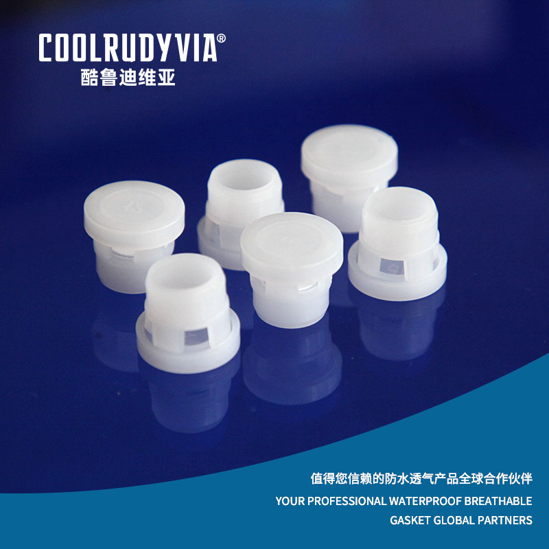 Wasserdichter, atmungsaktiver Plug