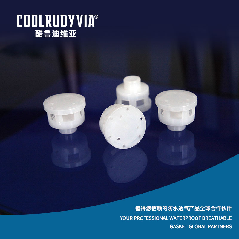 Wasserdichter, atmungsaktiver Plug