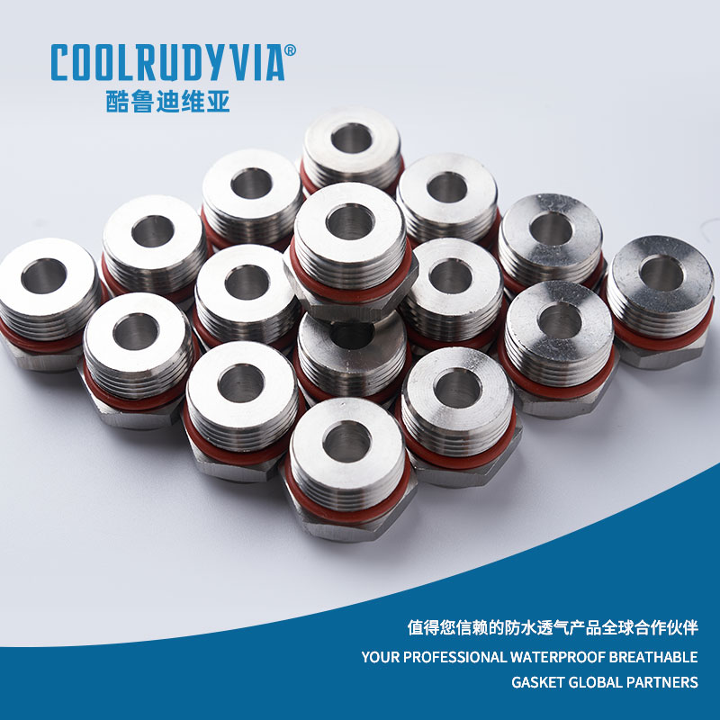 Entlüftungsstopfen aus Edelstahl/Entlüftungsstopfen aus Kunststoff/Entlüftungsstopfen aus Aluminiumlegierung