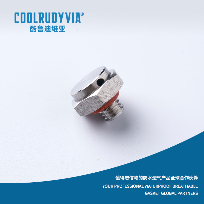 Entlüftungsstopfen aus Edelstahl/Entlüftungsstopfen aus Kunststoff/Entlüftungsstopfen aus Aluminiumlegierung