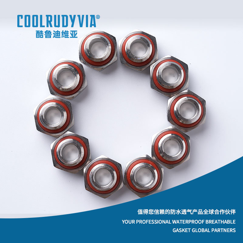 Entlüftungsstopfen aus Edelstahl/Entlüftungsstopfen aus Kunststoff/Entlüftungsstopfen aus Aluminiumlegierung