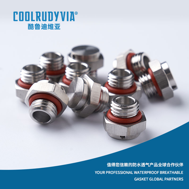 Entlüftungsstopfen aus Edelstahl/Entlüftungsstopfen aus Kunststoff/Entlüftungsstopfen aus Aluminiumlegierung