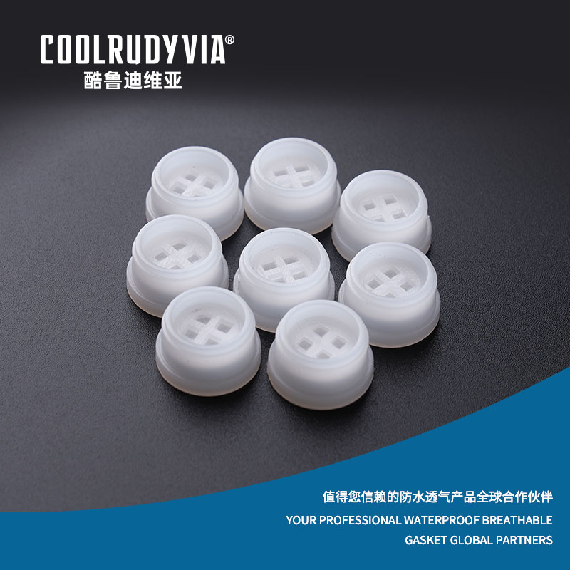 Wasserdichter, atmungsaktiver Plug