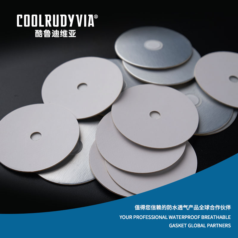 Wasserdichte, atmungsaktive Dichtung