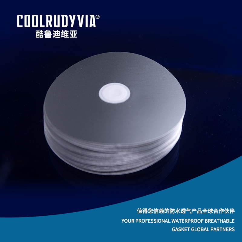 Wasserdichte, atmungsaktive Dichtung