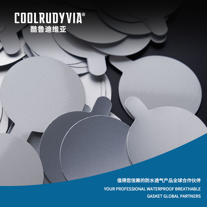 Dichtung aus Aluminiumfolie