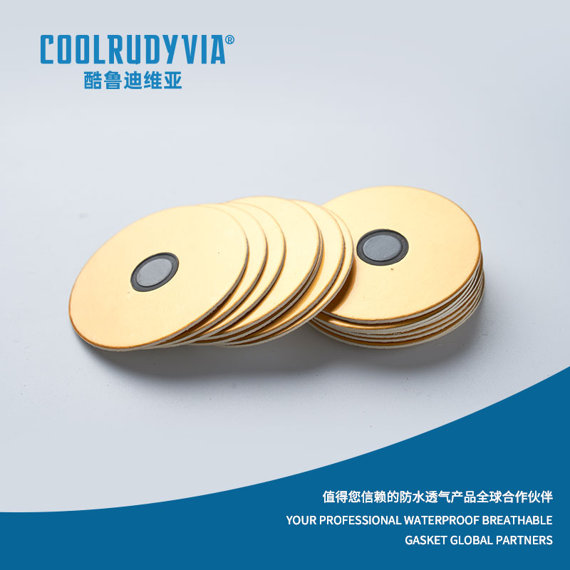 Wasserdichte, atmungsaktive Dichtung