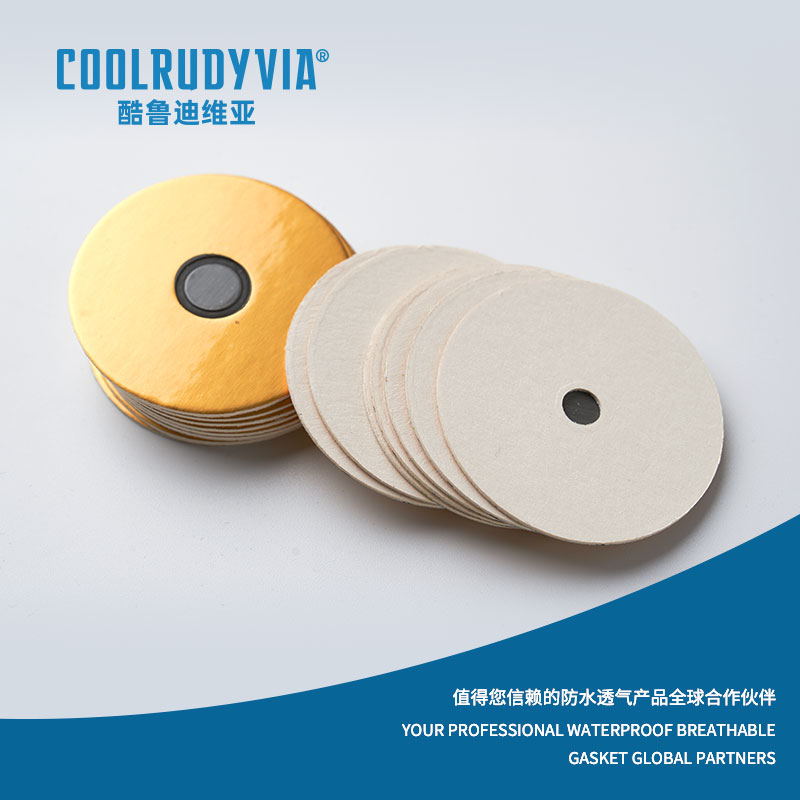 Wasserdichte, atmungsaktive Dichtung